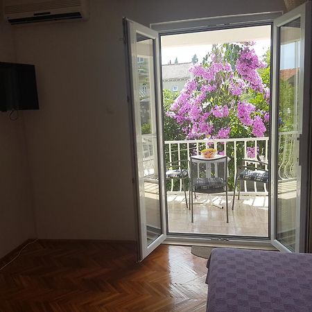 Apartments By The Sea Slano, Dubrovnik - 8599 Kamer foto