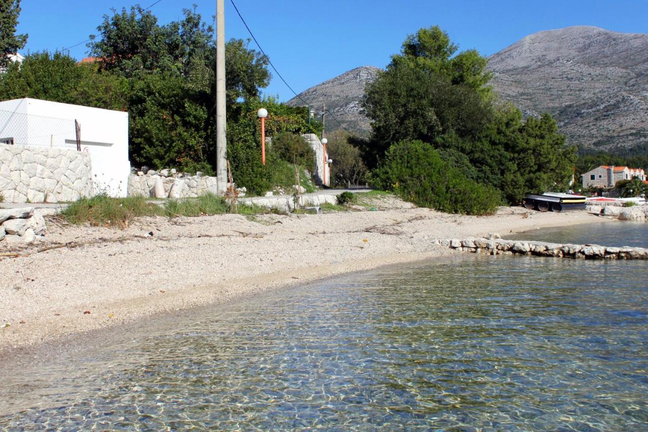 Apartments By The Sea Slano, Dubrovnik - 8599 Buitenkant foto