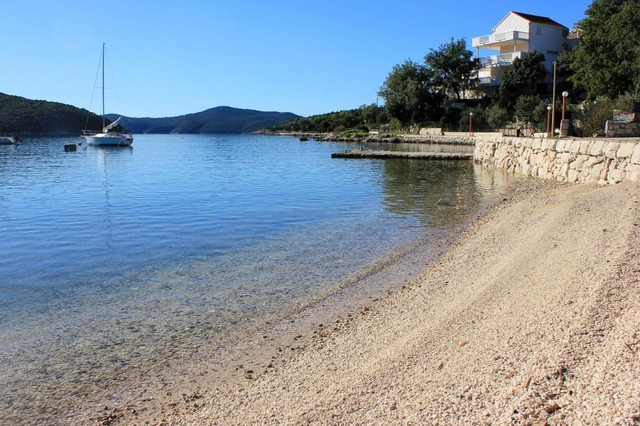 Apartments By The Sea Slano, Dubrovnik - 8599 Buitenkant foto