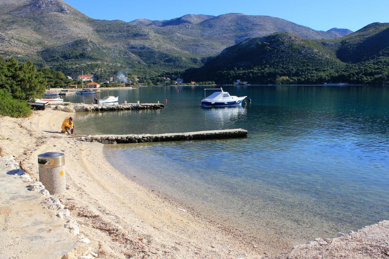 Apartments By The Sea Slano, Dubrovnik - 8599 Buitenkant foto