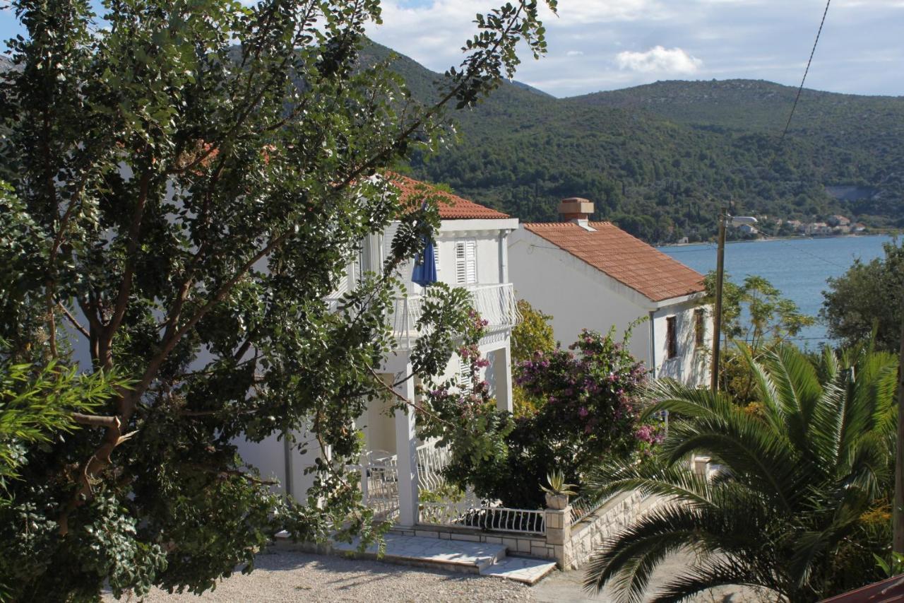 Apartments By The Sea Slano, Dubrovnik - 8599 Buitenkant foto