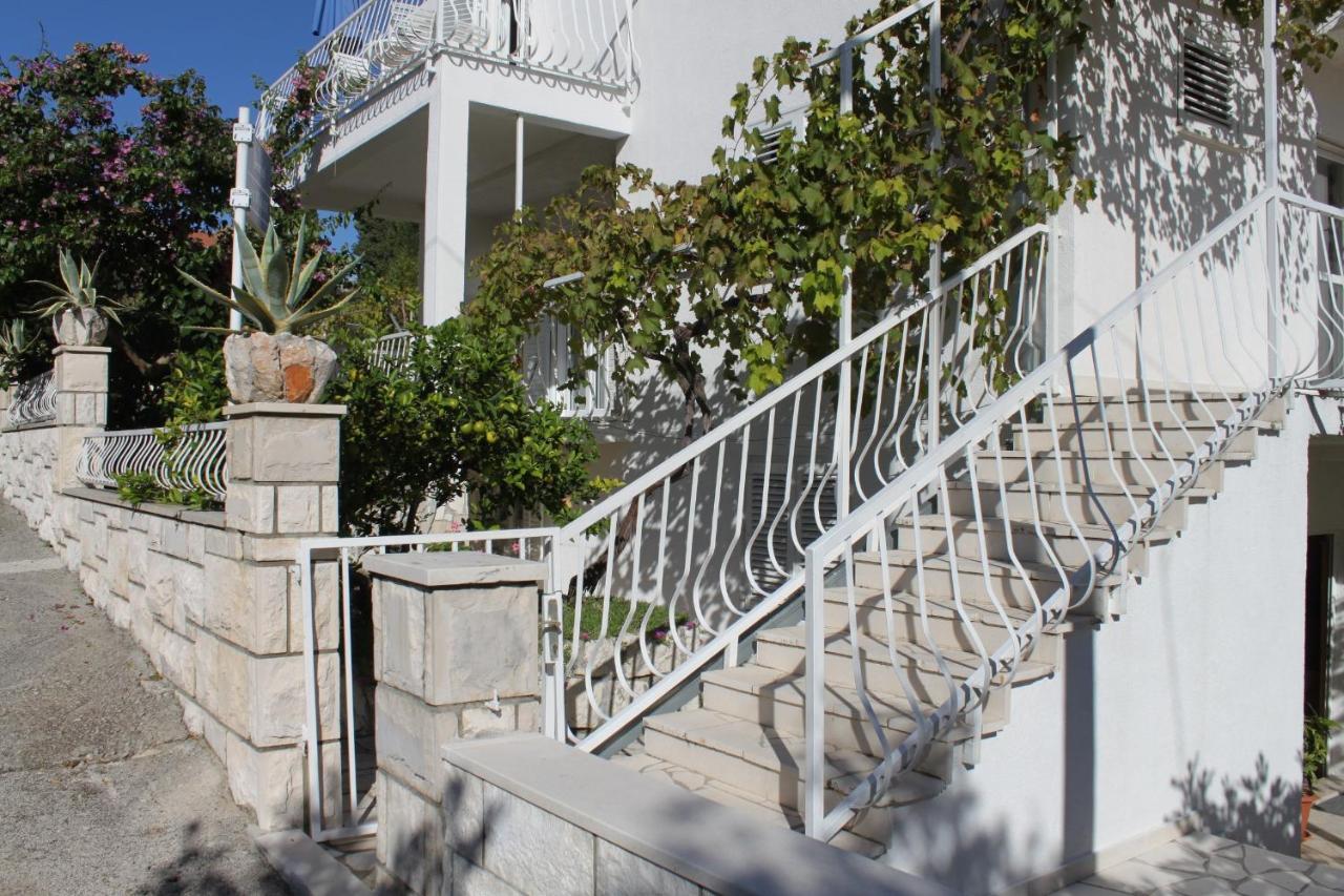 Apartments By The Sea Slano, Dubrovnik - 8599 Buitenkant foto