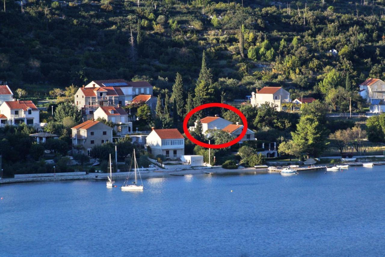 Apartments By The Sea Slano, Dubrovnik - 8599 Buitenkant foto