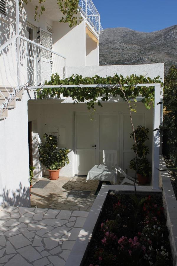 Apartments By The Sea Slano, Dubrovnik - 8599 Buitenkant foto