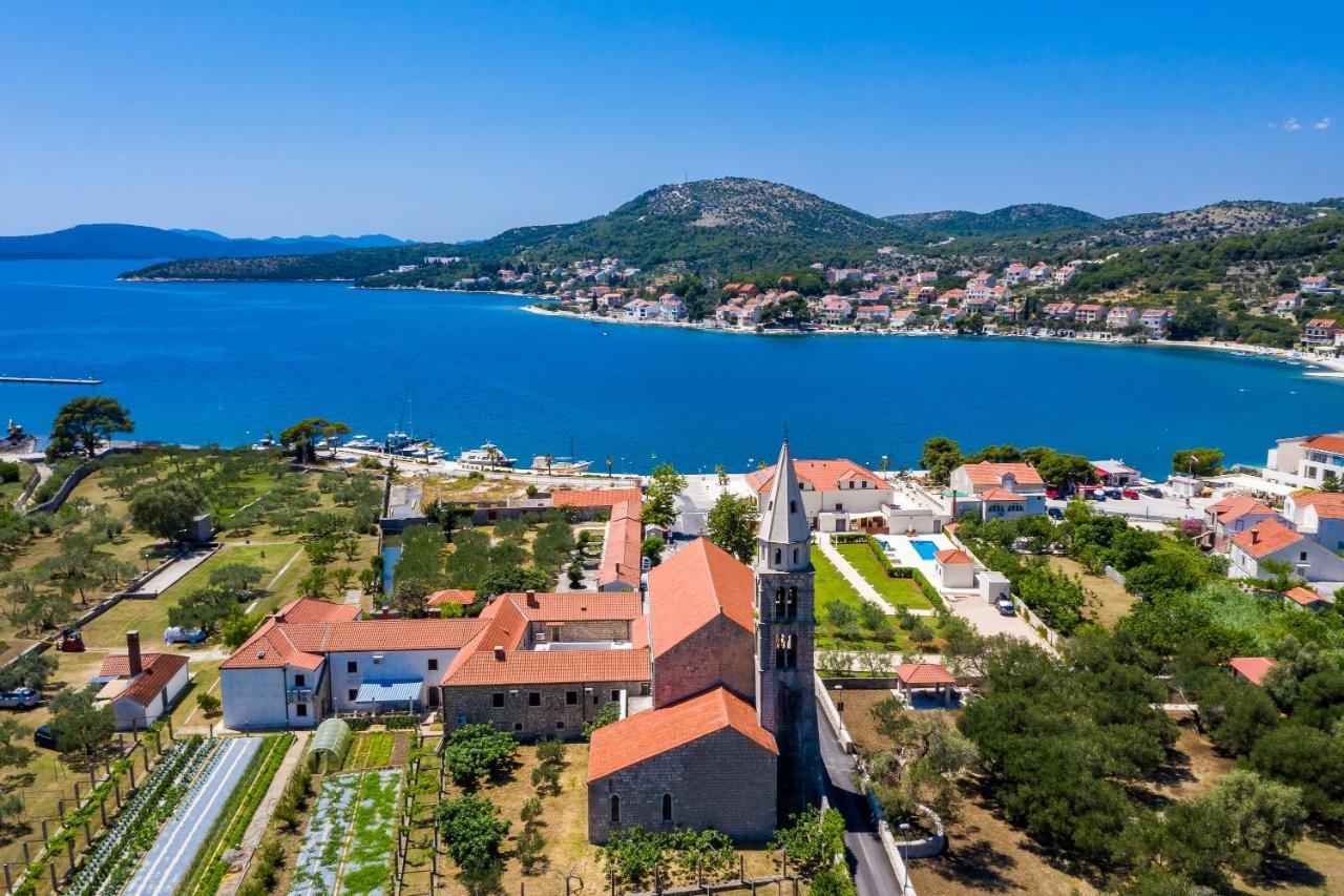 Apartments By The Sea Slano, Dubrovnik - 8599 Buitenkant foto