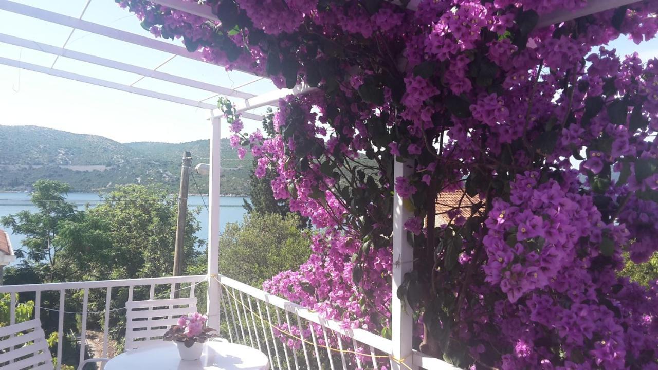 Apartments By The Sea Slano, Dubrovnik - 8599 Buitenkant foto