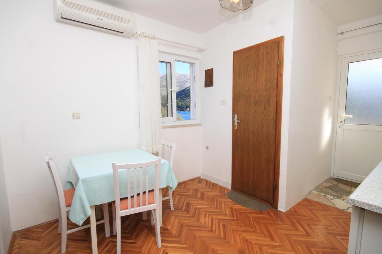 Apartments By The Sea Slano, Dubrovnik - 8599 Buitenkant foto