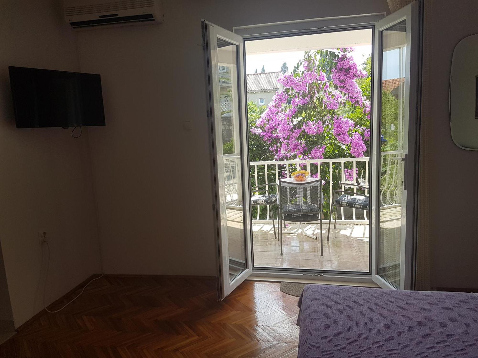 Apartments By The Sea Slano, Dubrovnik - 8599 Kamer foto
